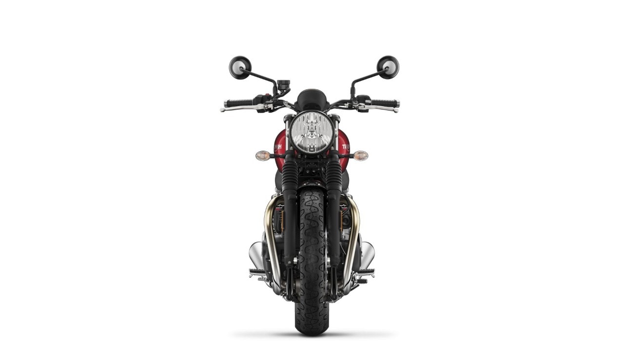 Moto Guzzi V7 Centenario e Triumph Street Twin: questione di PEDIGREE